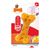 Nylabone Jouet à mâcher Chien M Fromage
