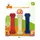Nylabone Jouet à mâcher chien – Santé dentaire, saveurs poulet/bacon