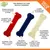 Nylabone - Jouet à mâcher - Jouet durable pour chiens