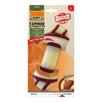 Nylabone - Jouet à mâcher - Jouet durable pour chiens