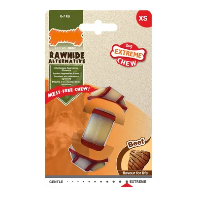 Nylabone - Jouet à mâcher - Jouet durable pour chiens