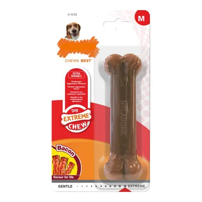 Nylabone - Jouet à mâcher - Jouet durable pour chiens