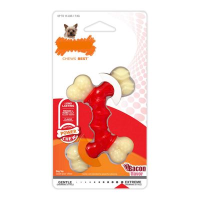 Nylabone - Jouet à mâcher - Double Bone