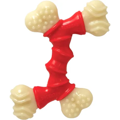 Nylabone - Jouet à mâcher - Double Bone Nylabone - Jouet à mâcher - Double Bone