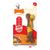 Jouet à mâcher chien Nylabone – Bœuf & Fromage