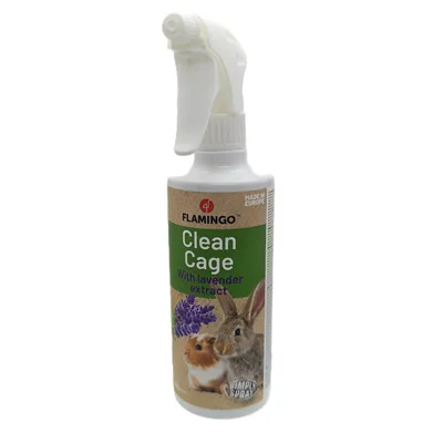 Flamingo - Nettoyant Cage - Clean Cage Lavender Flamingo - Nettoyant Cage - Clean Cage Lavender