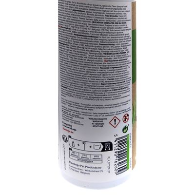 Flamingo - Nettoyant Cage - Clean Cage Lavender