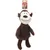 Jouet Ribbi Singe Brun XXL 46 cm pour Chien