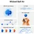 CHEERBLE - Balle Interactive - Wicked Ball Air