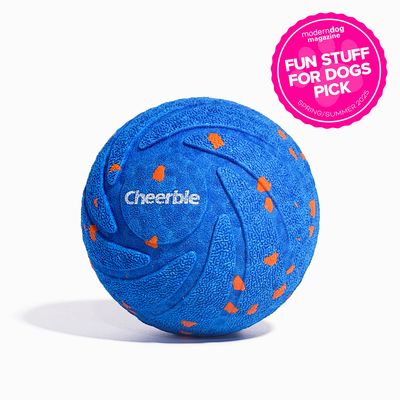 CHEERBLE - Balle Interactive - Wicked Ball Air