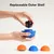 CHEERBLE - Balle Interactive - Wicked Ball Air