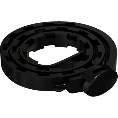 Collier antiparasitaire à l'Icaridine Francodex 70 cm - Noir pour grand plu