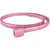 Collier Antiparasitaire Icaridine Rose 35 cm pour Chat et Chaton