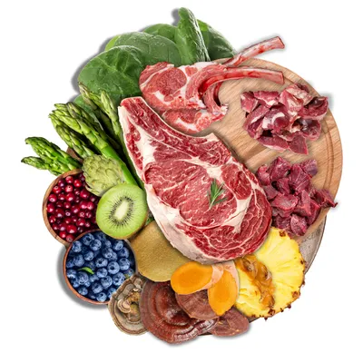 CHARM Grain Free Grass-Fed Beef