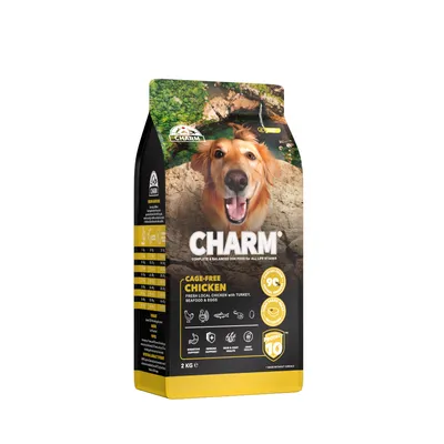 CHARM Grain Free Free-Run Chicken