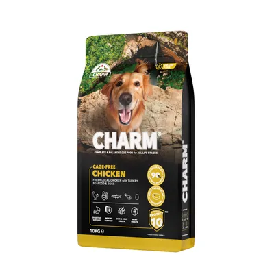 CHARM Grain Free Free-Run Chicken