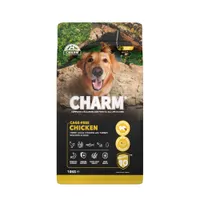 CHARM Croquettes Poulet Fermier pour Chien 10kg - Sans Céréales