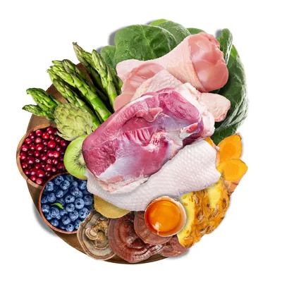 CHARM Grain Free Free-Run Chicken + Duck