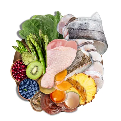 CHARM Grain Free Farm-Raised Duck & Free-Run Chicken