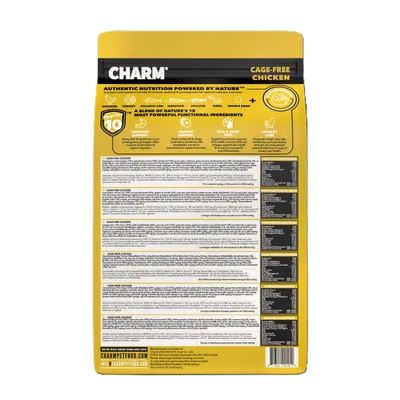 CHARM Grain Free Free-Run Chicken
