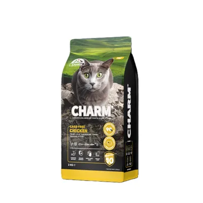 CHARM Grain Free Free-Run Chicken