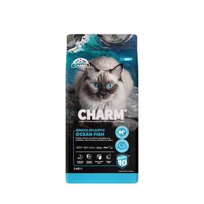 CHARM Grain Free North Atlantic Fish