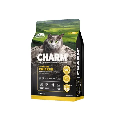 CHARM Grain Free Free-Run Chicken