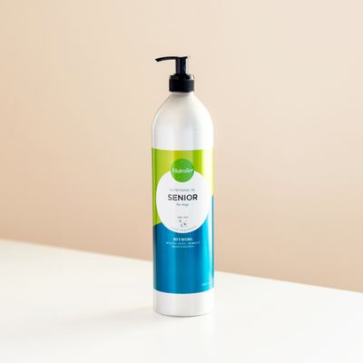 Nutrolin - Complément alimentaire - Senior