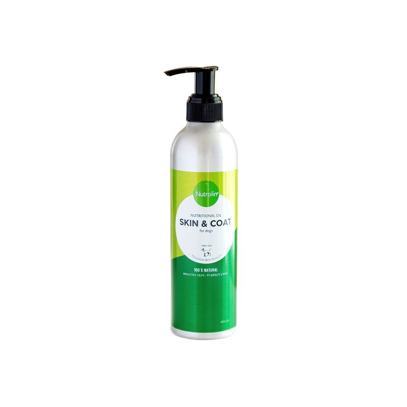 Nutrolin - Complément alimentaire - Skin & Coat