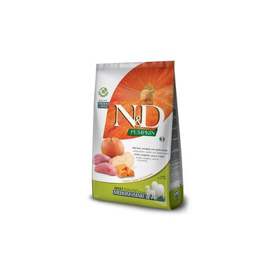 Farmina - Croquettes Chien - N&D Sanglier Pomme Medium/Maxi