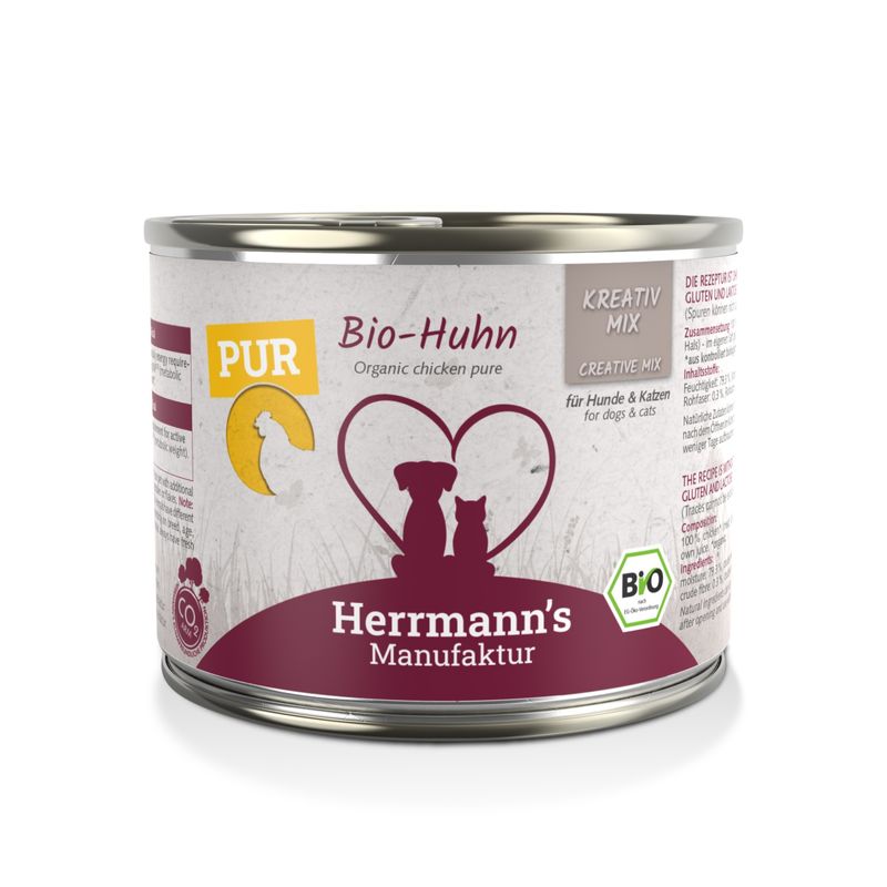 HERRMANNS - Alimentation - Pure Kangourou