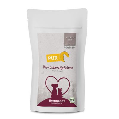 Herrmann's - Aliment Bio - Sans viande avec légumes