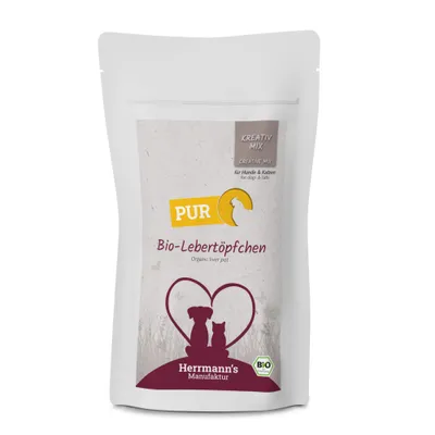 Herrmann's - Aliment Bio - Sans viande avec légumes