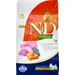 N&D - Nourriture pour chien - Pumpkin Agneau