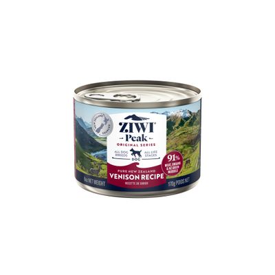 Ziwi Peak - Nourriture humide pour chiens - Gibier