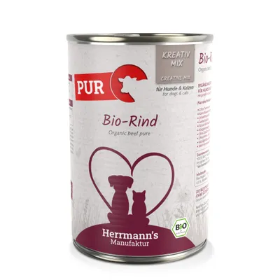 Herrmann's - Nourriture pour chien et chat - Pure Gibier