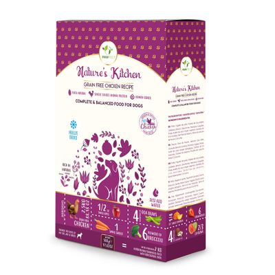 Pawfect - Nourriture Lyophilisée - Poulet 250 g