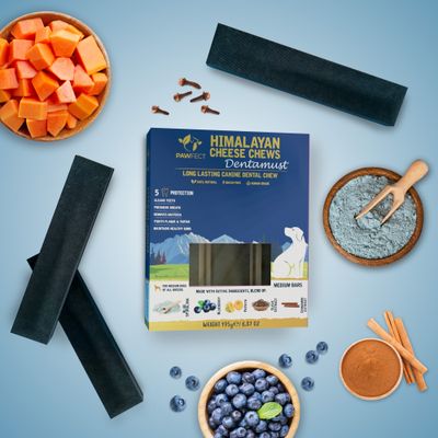 Pawfect - Friandise pour chien - Dentamust Bars