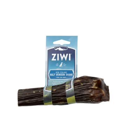 Ziwi Peak - Friandise - Jarret entier de cerf Ziwi Peak - Friandise - Jarret entier de cerf