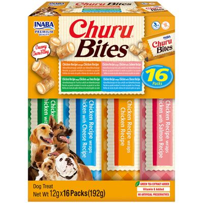 INABA - Friandise pour chien - Churu Bites