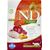 N&D Pumpkin chat castré Caille 300 g