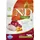 N&D Pumpkin chat castré Caille 300 g