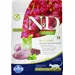 N&D - Nourriture Chat - Quinoa Digestion Agneau