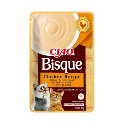 INABA Bisque Poulet
