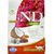 N&D Quinoa Skin & Coat Chat Hareng 300g