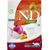 N&D Pumpkin Chat Caille 300g - Sans Céréales