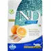 N&D Ocean - Nourriture pour chat castré - Caille