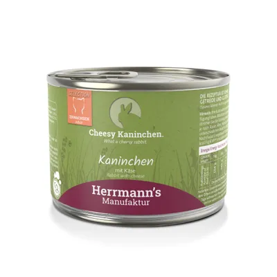 Herrmann's Selection - Nourriture humide pour chats - Saumon Poulet 200g