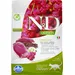 Farmina - Alimentation pour chat - N&D Quinoa Urinary Canard