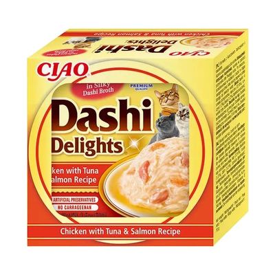 INABA - Friandise pour chat - Dashi Delights